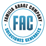Familia Araoz Company  Soluciones integrales para tus necesidades.