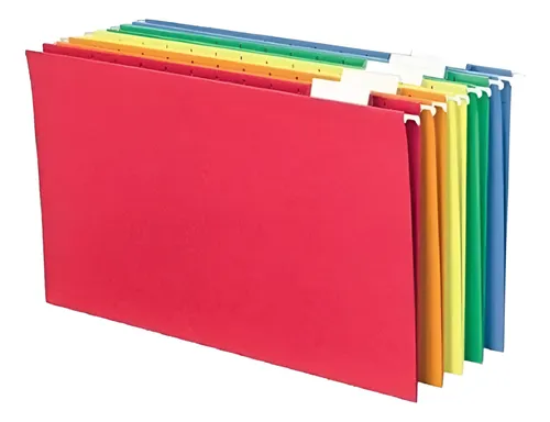 CARPETA COLGANTE X20