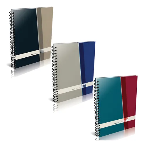 CUADERNO 29,7 ARTE ESCOCES 80 HOJAS RAYADO