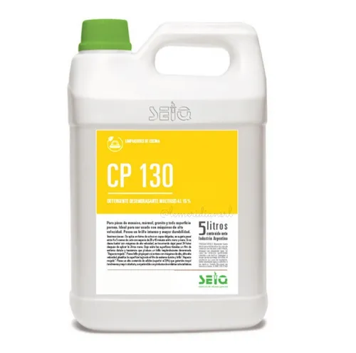 CP 130 (detergente) x5Lt