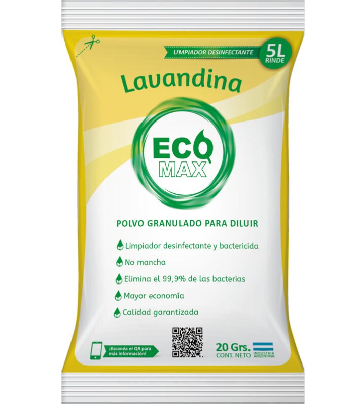 LAVANDINA ECOMAX