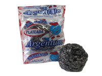 ARGENTUM ESPONJA PLATEADA 12 GRS