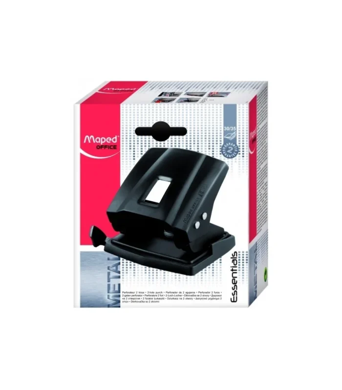 PERFORADORA MAPED ESSENTIALS 30/35 HOJAS