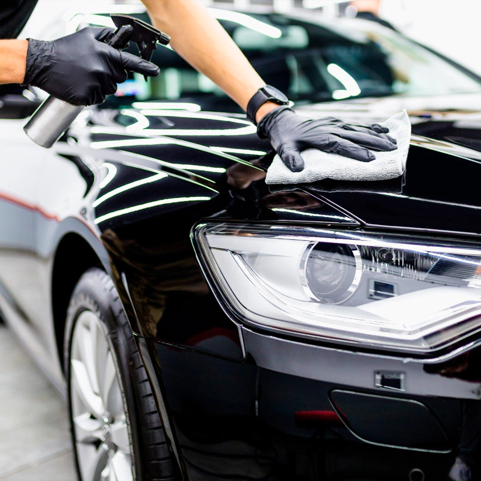 Limpieza y Detailing Automotriz
